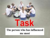 牛津譯林英語(yǔ) 九年級(jí)上冊(cè)Unit4Task(共16張PPT)