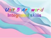 牛津译林英语 九年级上册Unit5 Integrated skills (共25张PPT)