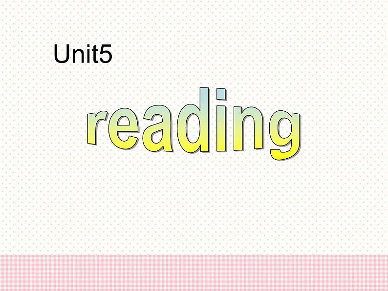 牛津译林英语 九年级上册Unit5reading(共19张PPT)01