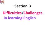 2020年人教新目标九年级英语课件：Unit1 Section B1 (共34张PPT)