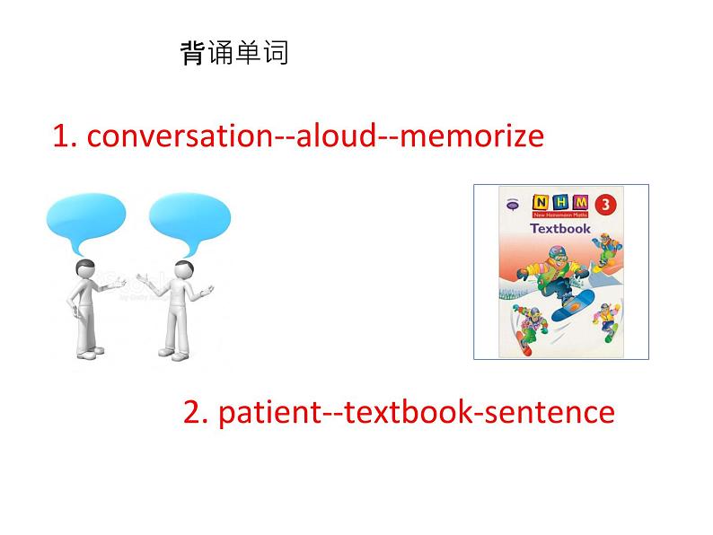 人教新目标九年级英语课件：Unit 1How can we become good learners Section A(1a-2d)(共27张PPT)第4页