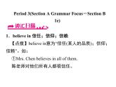 人教新目标九年级英语课件：Unit 14 Period 3(Section A Grammar Focus－Section B 1e) (共10张PPT)