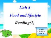 牛津译林英语八年级上册 unit4 Reading(1)  课件