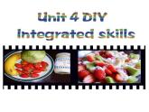 牛津译林英语八年级上册 unit4  Integrated skills 课件