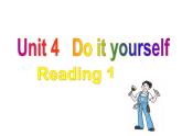 牛津译林英语八年级上册Unit4 Reading (1) 课件