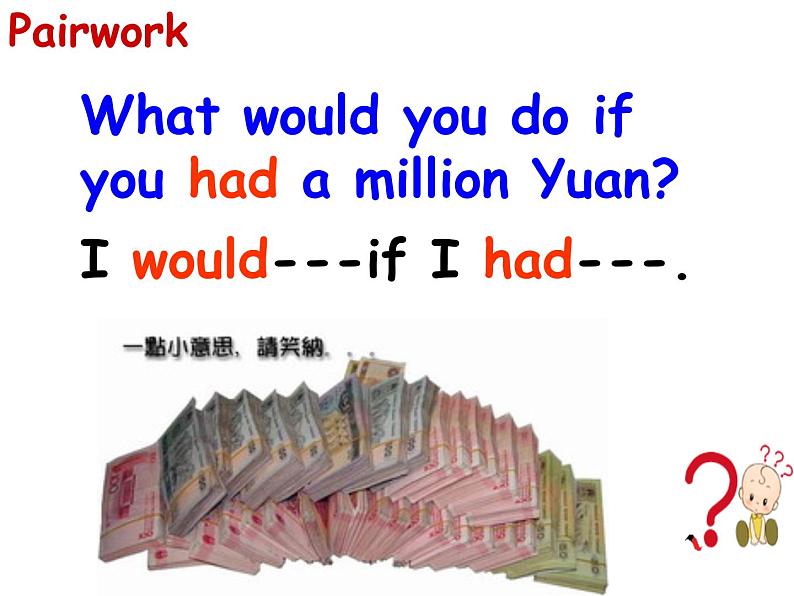 人教版新目标英语九年级 Unit 4 What would you do  单元课件第3页