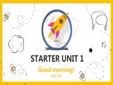 人教版七年级starter unit1(1a-2e) 课件