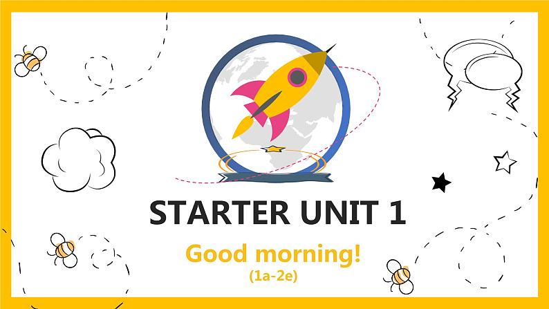 人教版七年级starter unit1(1a-2e) 课件01