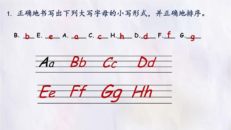 人教版七年级英语上册starter unit 1(3a-4d)04