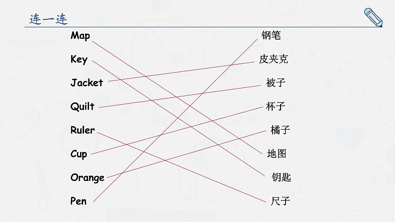 人教版七年级英语上册starter unit2（3a-4d)04