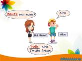 人教版七年級上冊英語unit1 sectionA(Grammar Focus3a-3c)