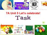 牛津译林英语 七年级上册Unit 5Task(共32张PPT)