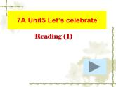 译林牛津英语7A Unit5 Reading(共40张PPT)