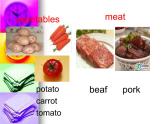 譯林牛津版英語（七年級上冊） Unit 6 Food and lifestyle Grammar(共27張PPT)