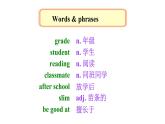 牛津譯林版七年級(jí)英語(yǔ)上冊(cè)：Unit 1 This is me! 課件（共60張PPT）