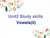 牛津译林版七年级上册英语课件： Unit 2 Let's play sports! Study skills  (共51张PPT)