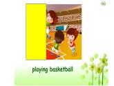 牛津譯林版七年級英語上冊：Unit 2 Let's play sports !  課件（共31張PPT）