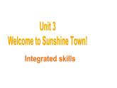 牛津译林英语 七年级上册unit3 Integrated skills(共21张PPT)