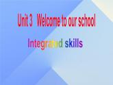 牛津译林英语 七年级上册unit3Integrated skills(共22张PPT)