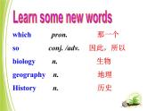 牛津譯林英語 七年級上冊unit3welcome (共36張PPT)