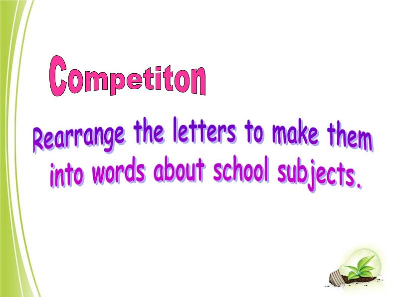 牛津译林英语 七年级上册unit3welcome (共36张PPT)05