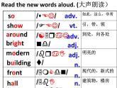 译林牛津版七年级英语上 Unit 3 Reading I  教学课件 (共13张PPT)