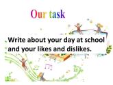 牛津譯林英語 七年級上冊Unit 4Task(共26張PPT)