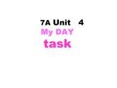 牛津译林英语 七年级上册Unit4 task (共26张PPT)