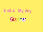 牛津譯林英語 七年級上冊unit4Grammar (共25張PPT)