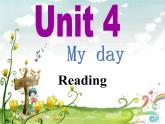 牛津译林英语 七年级上册unit4Reading   (共19张PPT)
