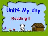 牛津译林英语 七年级上册unit4Reading II(共20张PPT)