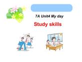 牛津译林英语 七年级上册unit4Study skills(共37张PPT)