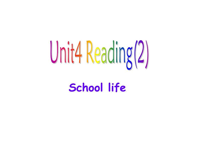 牛津译林英语 七年级上册Unit4task Reading(2)(共16张PPT)01