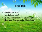 牛津译林版七年级上册英语课件：  Unit 4 My day Welcome to the unit (共23张PPT)