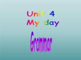 牛津譯林版七年級(jí)英語(yǔ)上冊(cè)：Unit 4 My day. 課件（共26張PPT）