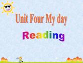 牛津译林英语 七年级上册Unit 4 Reading(共27张PPT)
