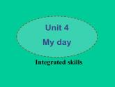 牛津譯林英語 七年級上冊Unit 4Integrated skills(共19張PPT)