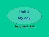 牛津译林英语 七年级上册Unit 4Integrated skills(共19张PPT)