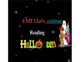 牛津譯林版七年級(jí)英語(yǔ)上冊(cè)：Unit 5 Let's celebrate!  Reading課件（共36張PPT）