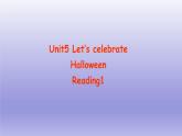 牛津譯林版七年級(jí)英語(yǔ)上冊(cè)：Unit 5 Let's celebrate! Reading1 課件（共28張PPT）