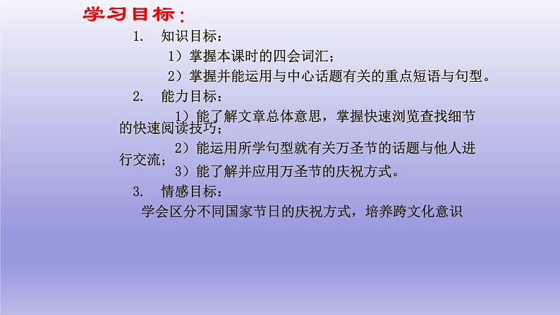 牛津译林版七年级英语上册：Unit 5 Let 's celebrate! Reading1 课件（共28张PPT）第7页