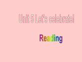牛津譯林版英語(yǔ)七年級(jí)上冊(cè) Unit5 Reading (共27張PPT)
