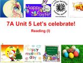 牛津譯林英語(yǔ) 七年級(jí)上冊(cè)Unit 5Reading (I)(共28張PPT)