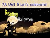 牛津譯林英語(yǔ) 七年級(jí)上冊(cè)Unit 5Reading 1(共25張PPT)