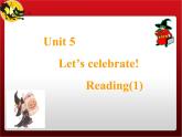 牛津譯林英語(yǔ) 七年級(jí)上冊(cè)Unit 5Reading(1)(共24張PPT)
