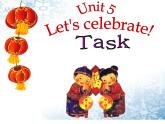 牛津譯林英語(yǔ) 七年級(jí)上冊(cè)Unit 5Task  (共28張PPT)