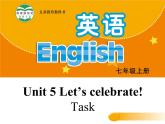 牛津译林英语 七年级上册Unit 5Task(共20张PPT)
