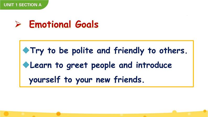 Unit 1 My name's Gina Section A 1a-2d课件+音频03