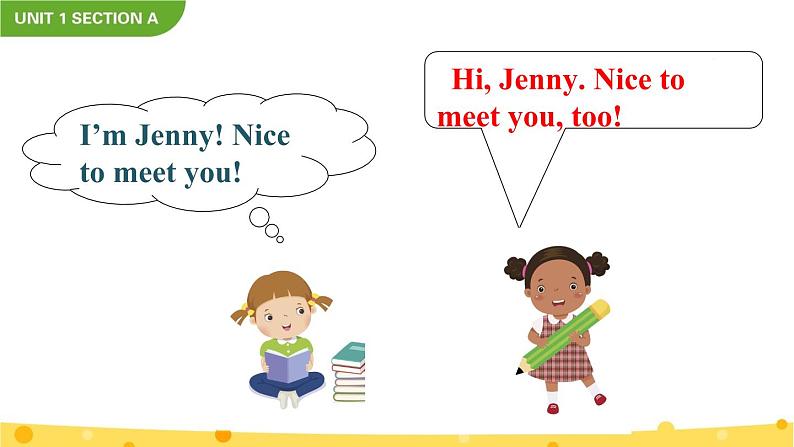 Unit 1 My name's Gina Section A 1a-2d课件+音频08