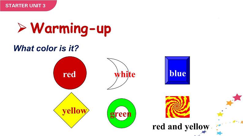 Starter Unit 3 What colour is it 3a-4d课件+音频素材03